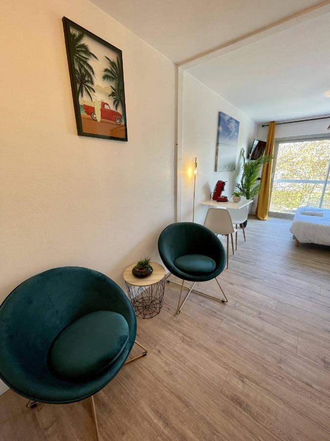 Ma Location Sablaise - Appart' Le Chenal Apartment Les Sables-d'Olonne Exterior photo